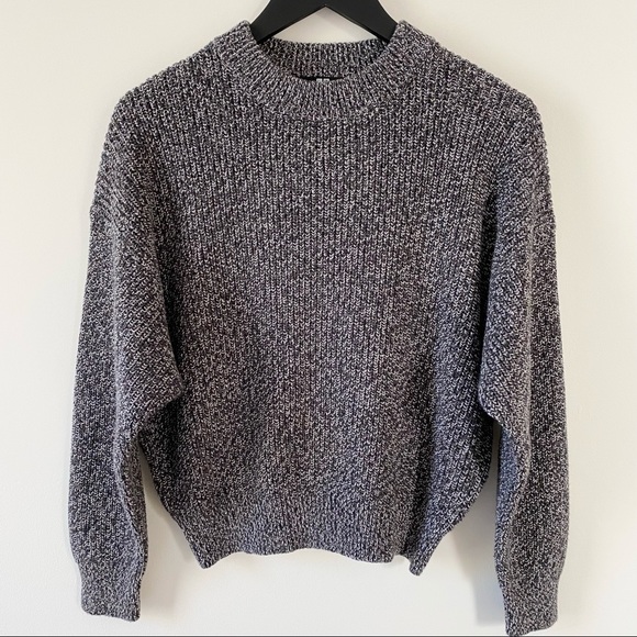 Uniqlo Sweaters - Uniqlo Cotton Blend Knit Sweater